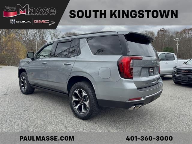 used 2025 GMC Yukon car, priced at $74,988