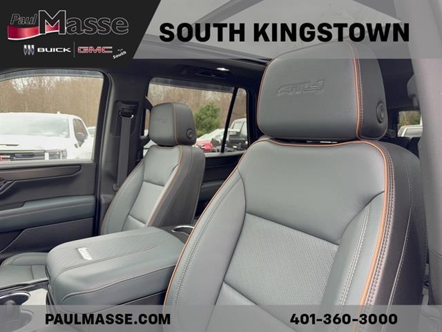 used 2025 GMC Yukon car, priced at $74,988