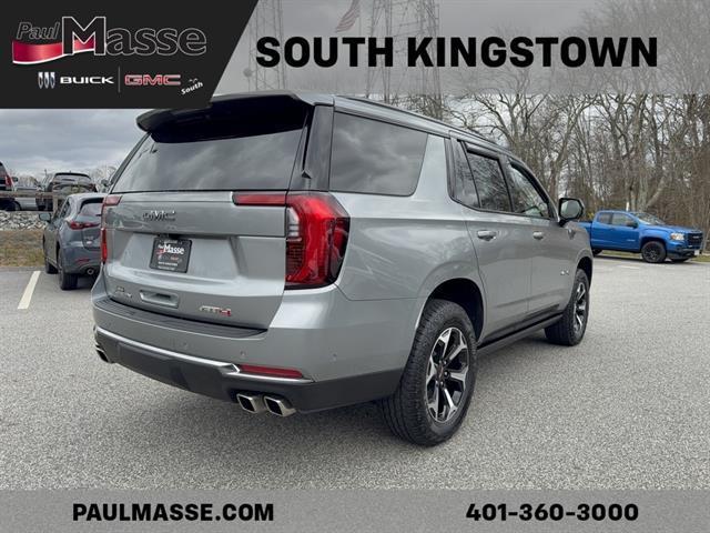 used 2025 GMC Yukon car, priced at $74,988