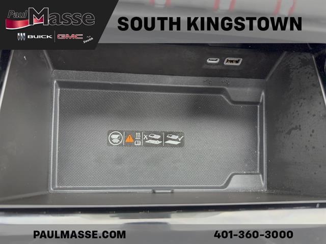 used 2025 GMC Yukon car, priced at $74,988