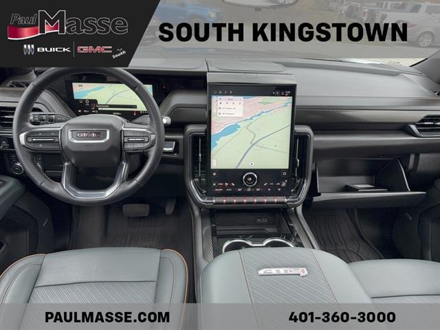 used 2025 GMC Yukon car, priced at $74,988