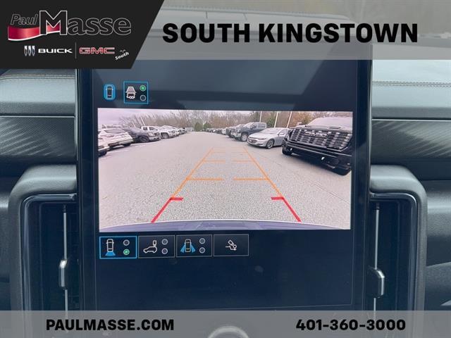 used 2025 GMC Yukon car, priced at $74,988