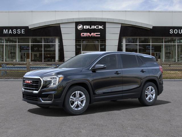 new 2024 GMC Terrain car, priced at $29,435