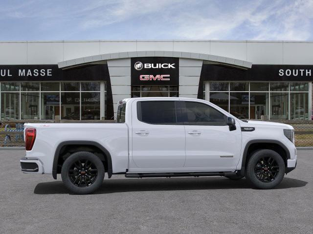 new 2025 GMC Sierra 1500 car, priced at $65,180