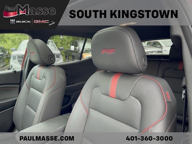 used 2025 Chevrolet Trax car, priced at $24,988