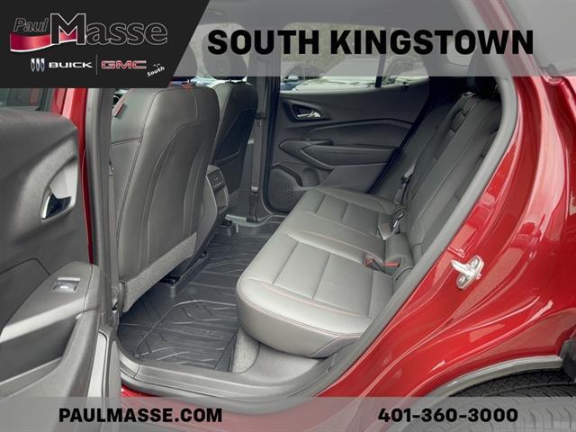 used 2025 Chevrolet Trax car, priced at $24,988