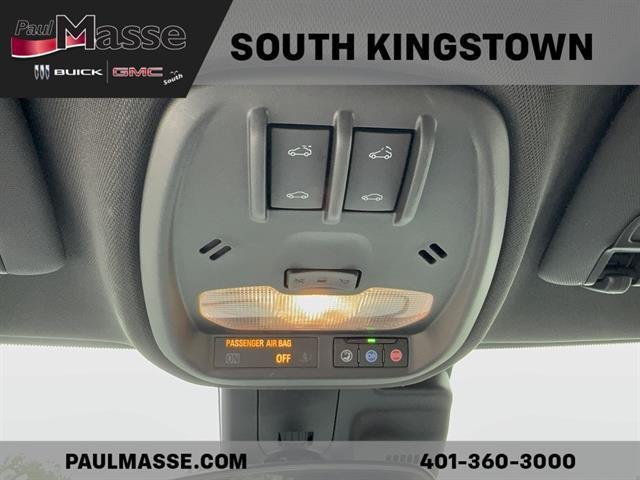 used 2025 Chevrolet Trax car, priced at $24,988