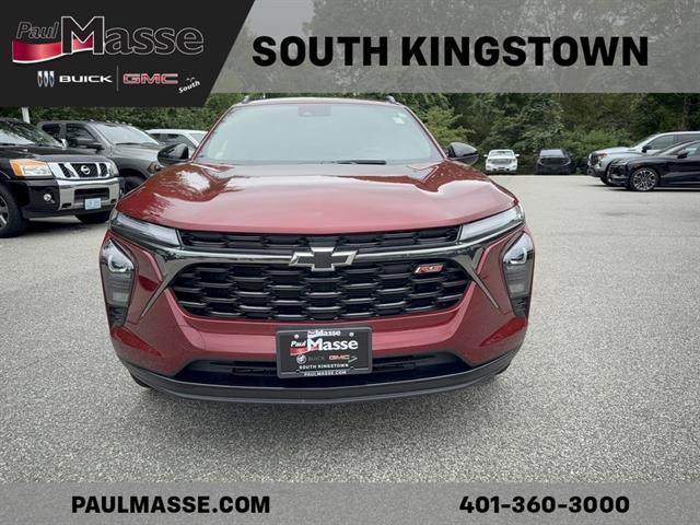 used 2025 Chevrolet Trax car, priced at $24,988
