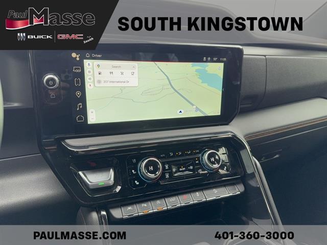 used 2023 GMC Sierra 1500 car, priced at $51,988