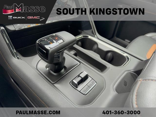 used 2023 GMC Sierra 1500 car, priced at $51,988