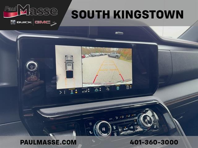 used 2023 GMC Sierra 1500 car, priced at $51,988