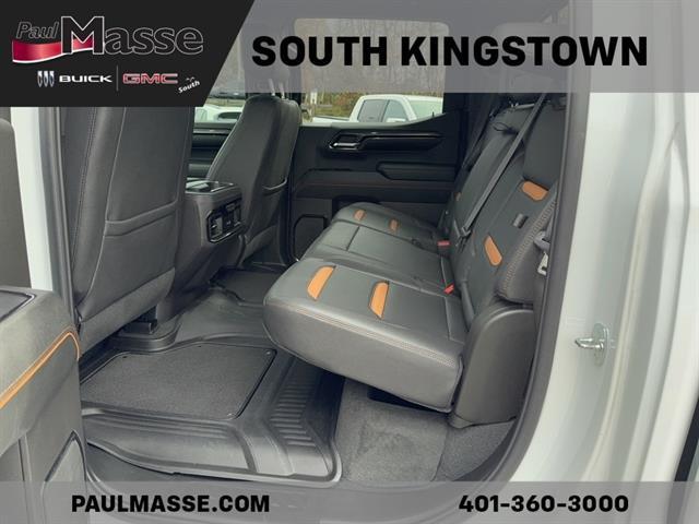 used 2023 GMC Sierra 1500 car, priced at $51,988