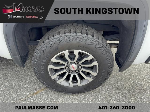 used 2023 GMC Sierra 1500 car, priced at $51,988