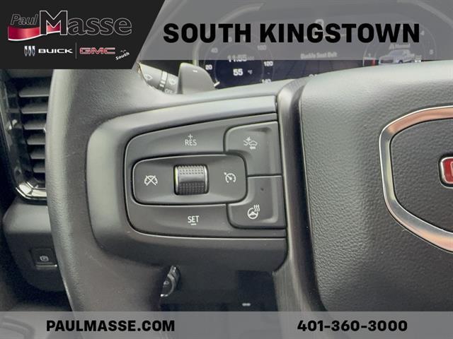 used 2023 GMC Sierra 1500 car, priced at $51,988