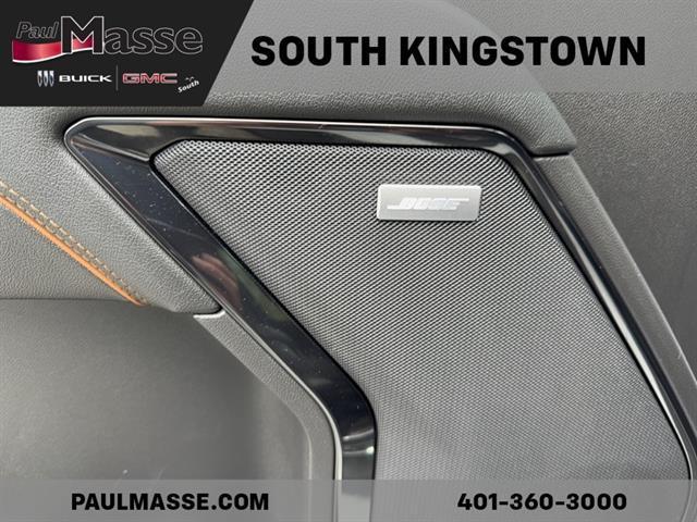 used 2023 GMC Sierra 1500 car, priced at $51,988