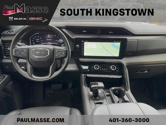 used 2023 GMC Sierra 1500 car, priced at $51,988