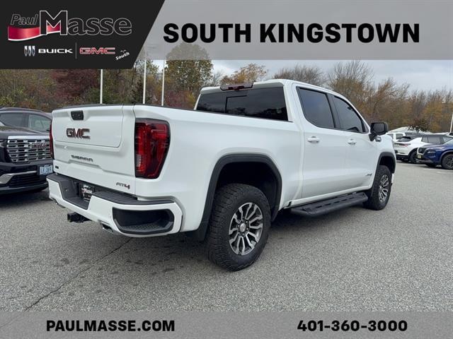 used 2023 GMC Sierra 1500 car, priced at $51,988