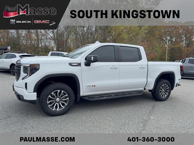used 2023 GMC Sierra 1500 car, priced at $51,988