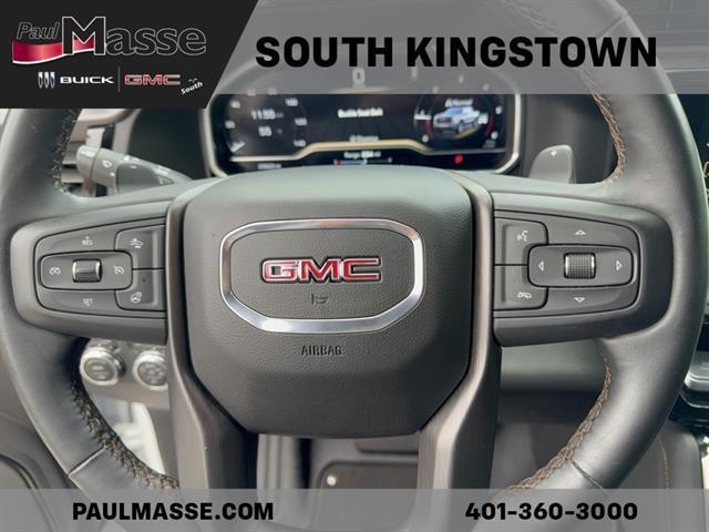 used 2023 GMC Sierra 1500 car, priced at $51,988
