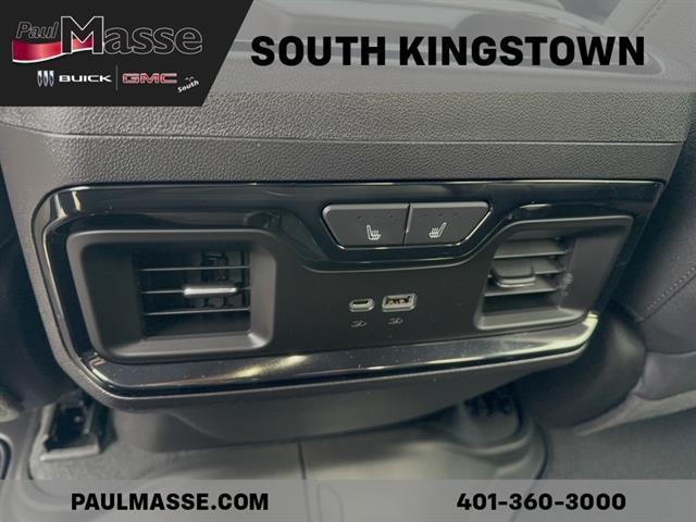 used 2023 GMC Sierra 1500 car, priced at $51,988