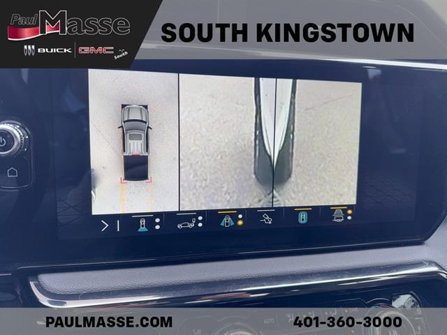 used 2023 GMC Sierra 1500 car, priced at $51,988