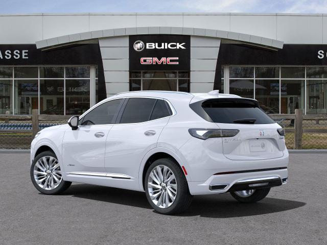 new 2024 Buick Envision car, priced at $46,995