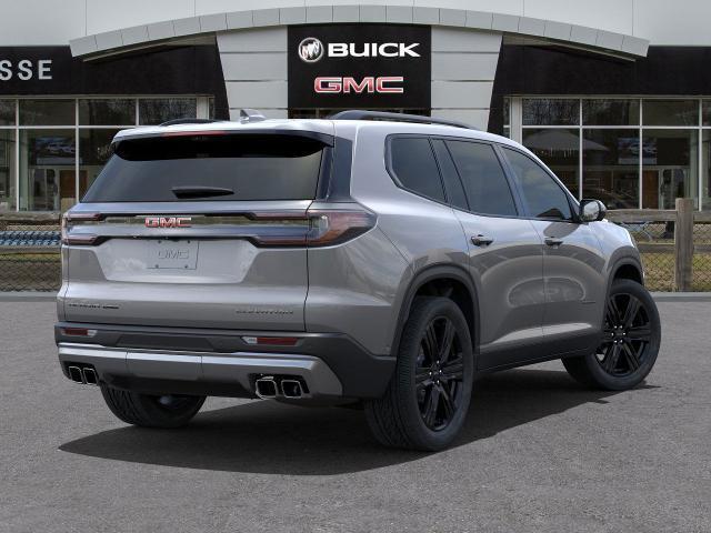 new 2025 GMC Acadia car, priced at $53,475