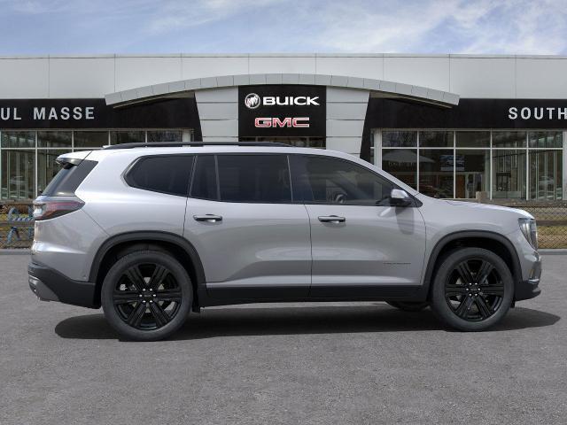 new 2025 GMC Acadia car, priced at $53,475