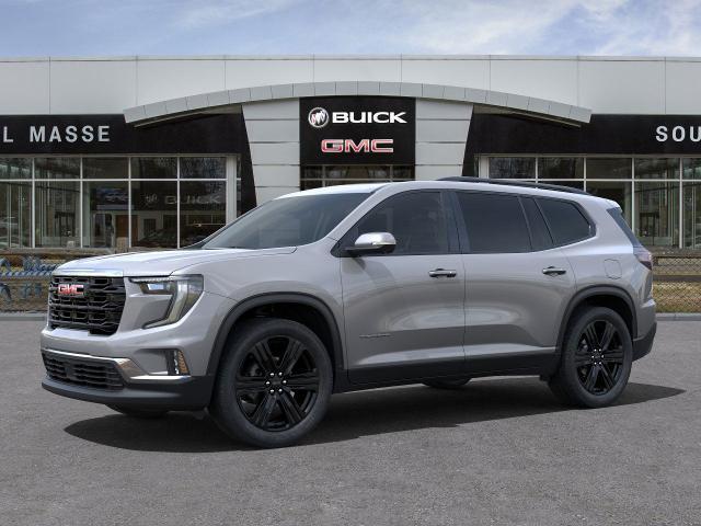 new 2025 GMC Acadia car, priced at $53,475