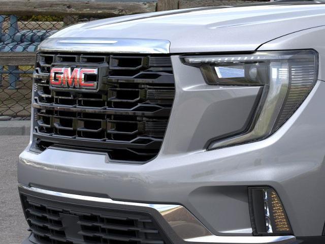 new 2025 GMC Acadia car, priced at $53,475