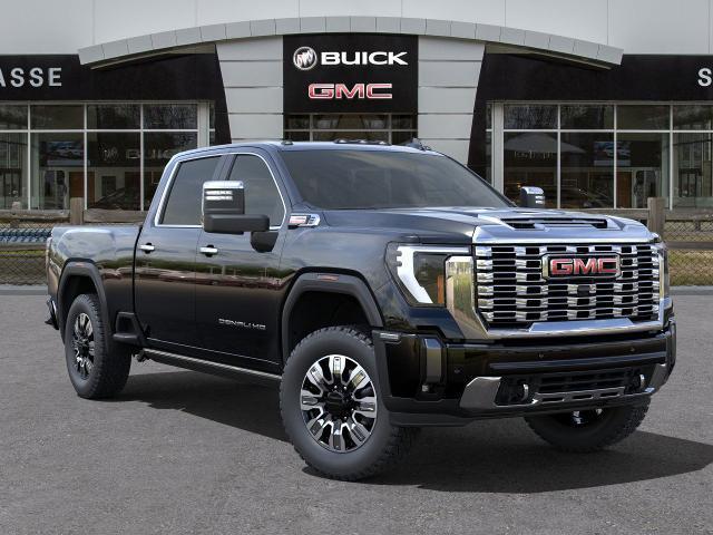 new 2024 GMC Sierra 2500 car, priced at $84,625