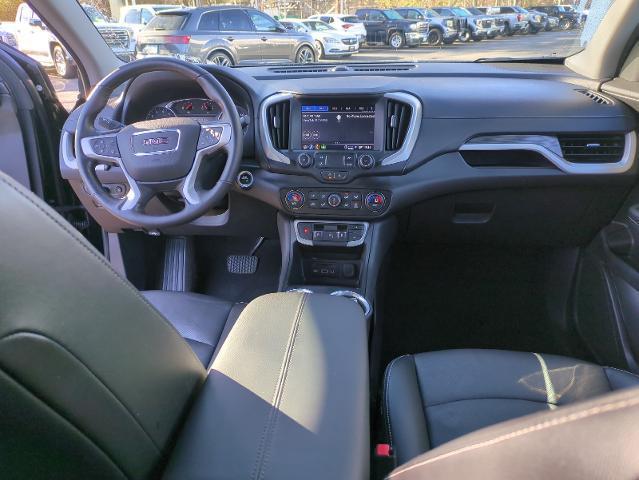 used 2022 GMC Terrain car, priced at $24,988