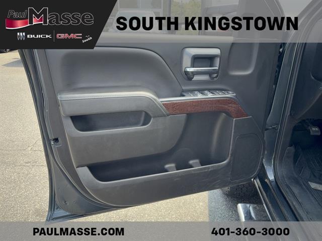used 2019 GMC Sierra 2500 car, priced at $29,988
