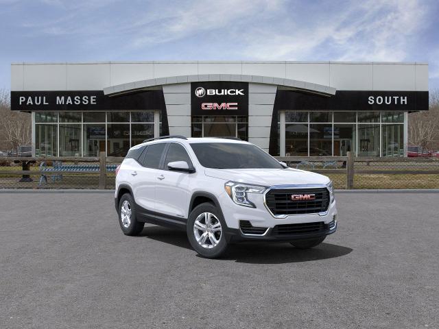 new 2024 GMC Terrain car, priced at $34,215