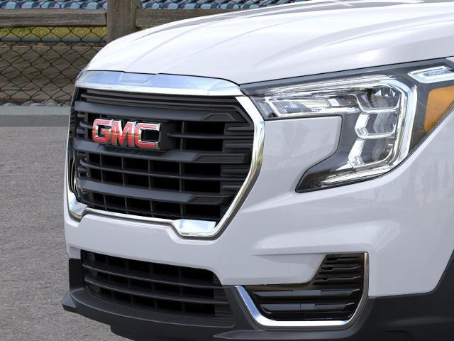 new 2024 GMC Terrain car, priced at $34,215