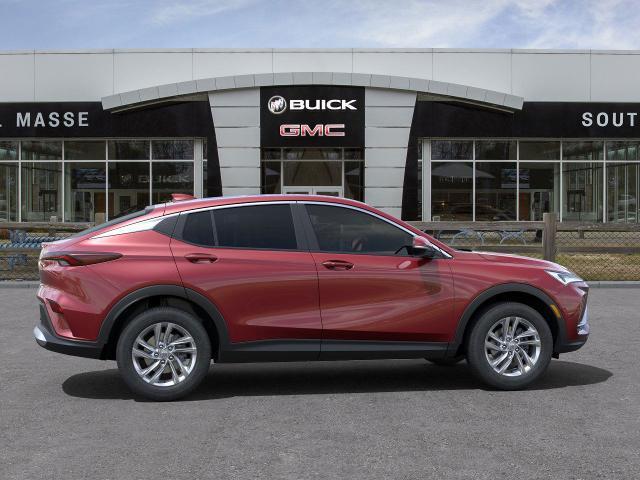 new 2025 Buick Envista car, priced at $24,985