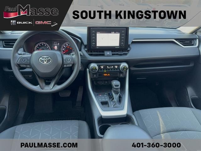 used 2020 Toyota RAV4 car, priced at $24,988