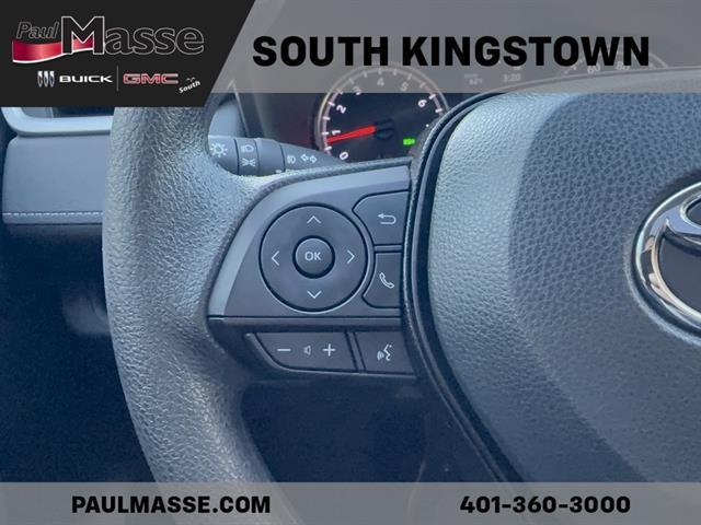 used 2020 Toyota RAV4 car, priced at $24,988