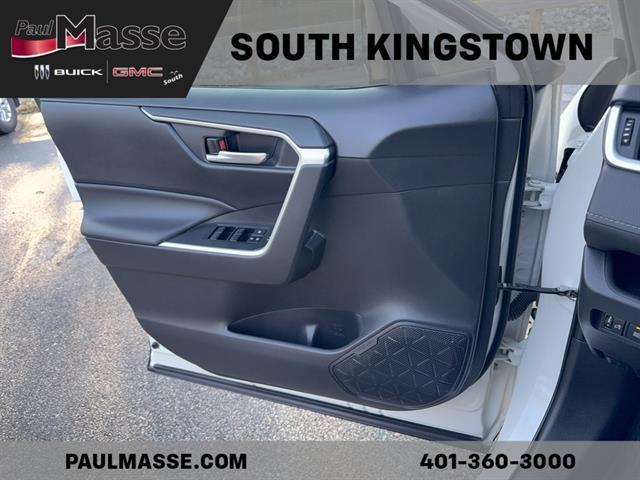 used 2020 Toyota RAV4 car, priced at $24,988