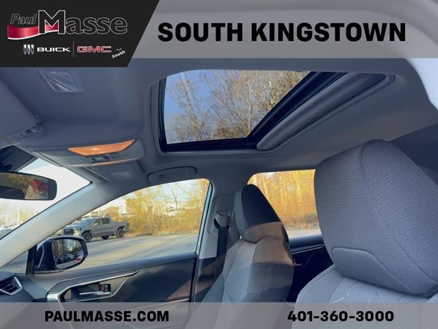 used 2020 Toyota RAV4 car, priced at $24,988