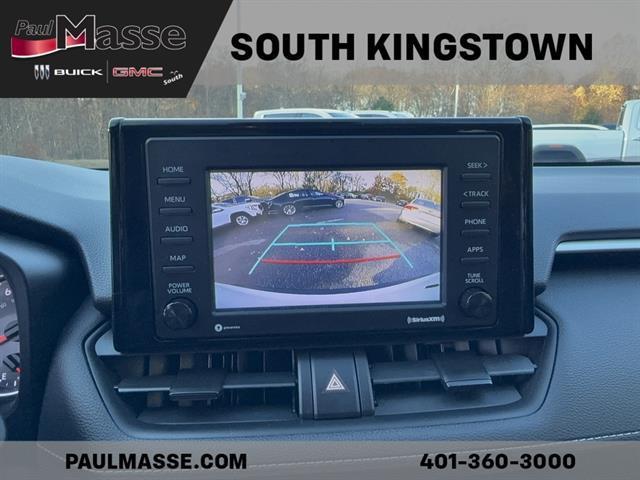 used 2020 Toyota RAV4 car, priced at $24,988