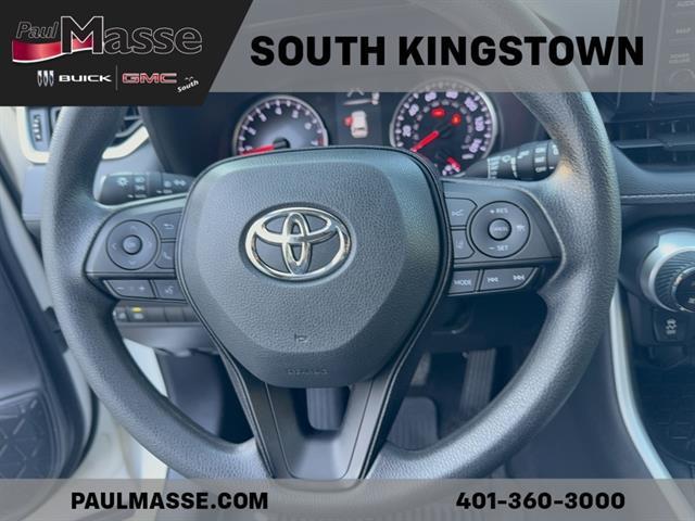 used 2020 Toyota RAV4 car, priced at $24,988