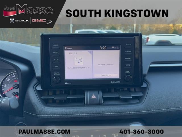 used 2020 Toyota RAV4 car, priced at $24,988