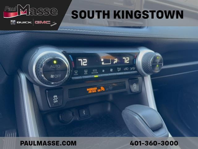 used 2020 Toyota RAV4 car, priced at $24,988