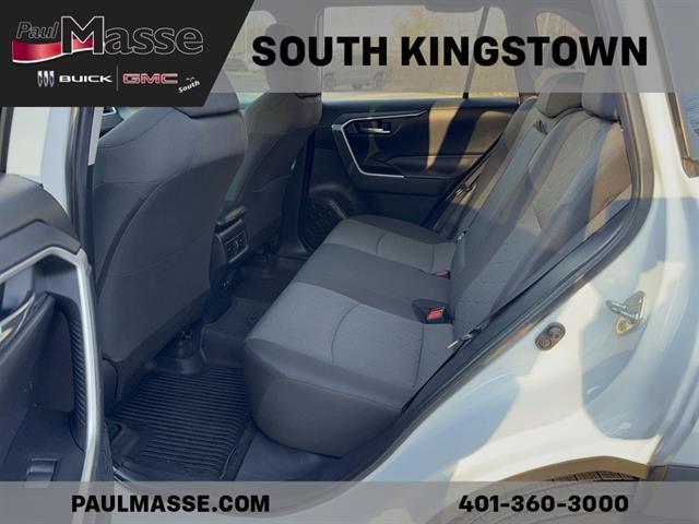 used 2020 Toyota RAV4 car, priced at $24,988