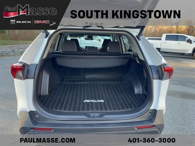 used 2020 Toyota RAV4 car, priced at $24,988