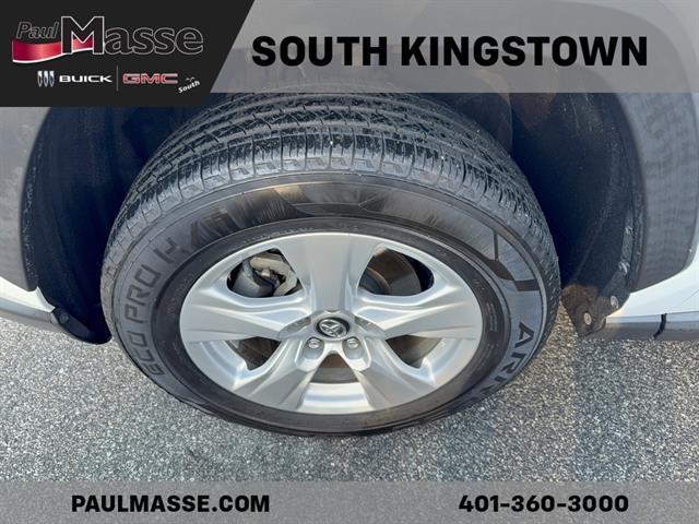 used 2020 Toyota RAV4 car, priced at $24,988