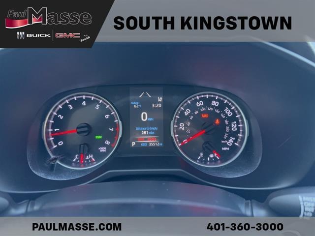 used 2020 Toyota RAV4 car, priced at $24,988