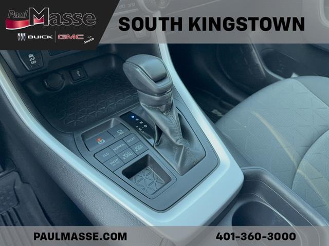 used 2020 Toyota RAV4 car, priced at $24,988