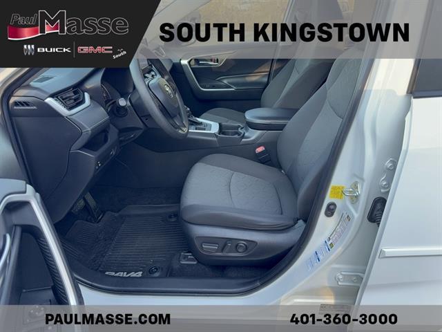 used 2020 Toyota RAV4 car, priced at $24,988